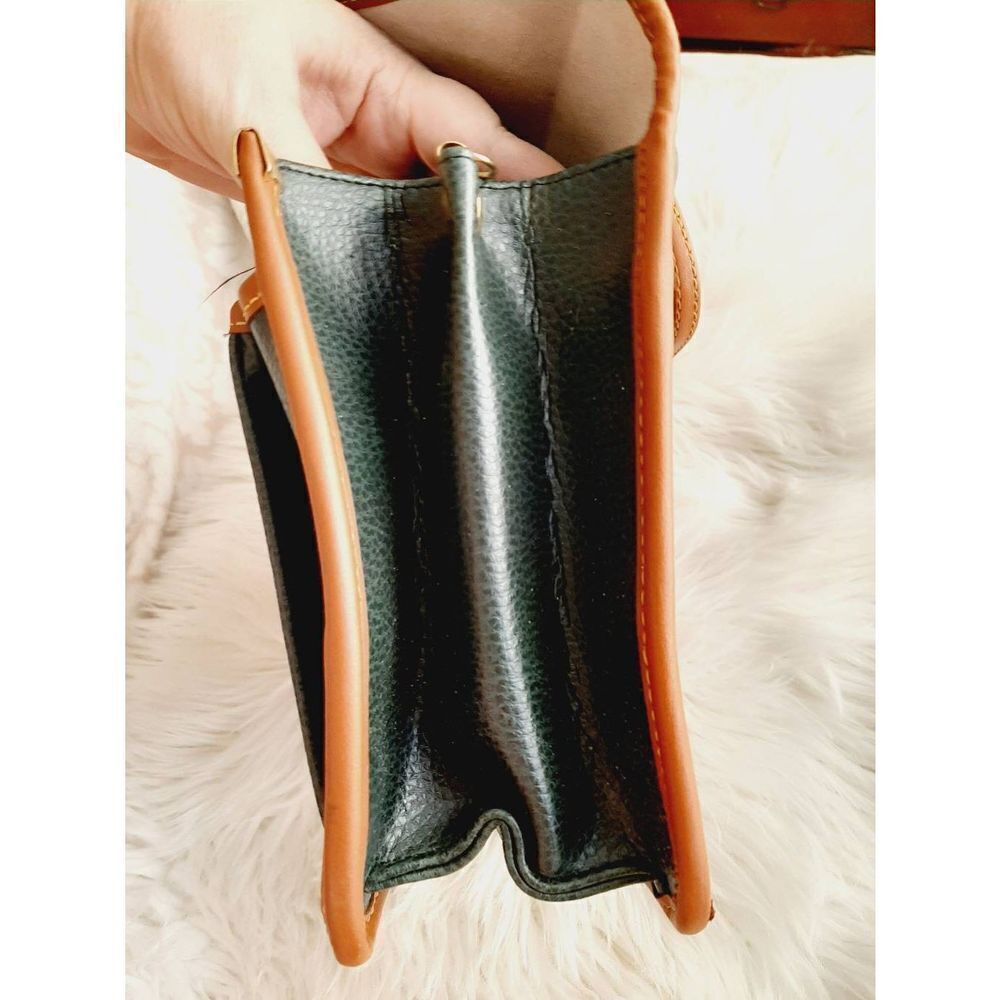 Faux D& B all weather leather hand clutch bag - Picture 7 of 10